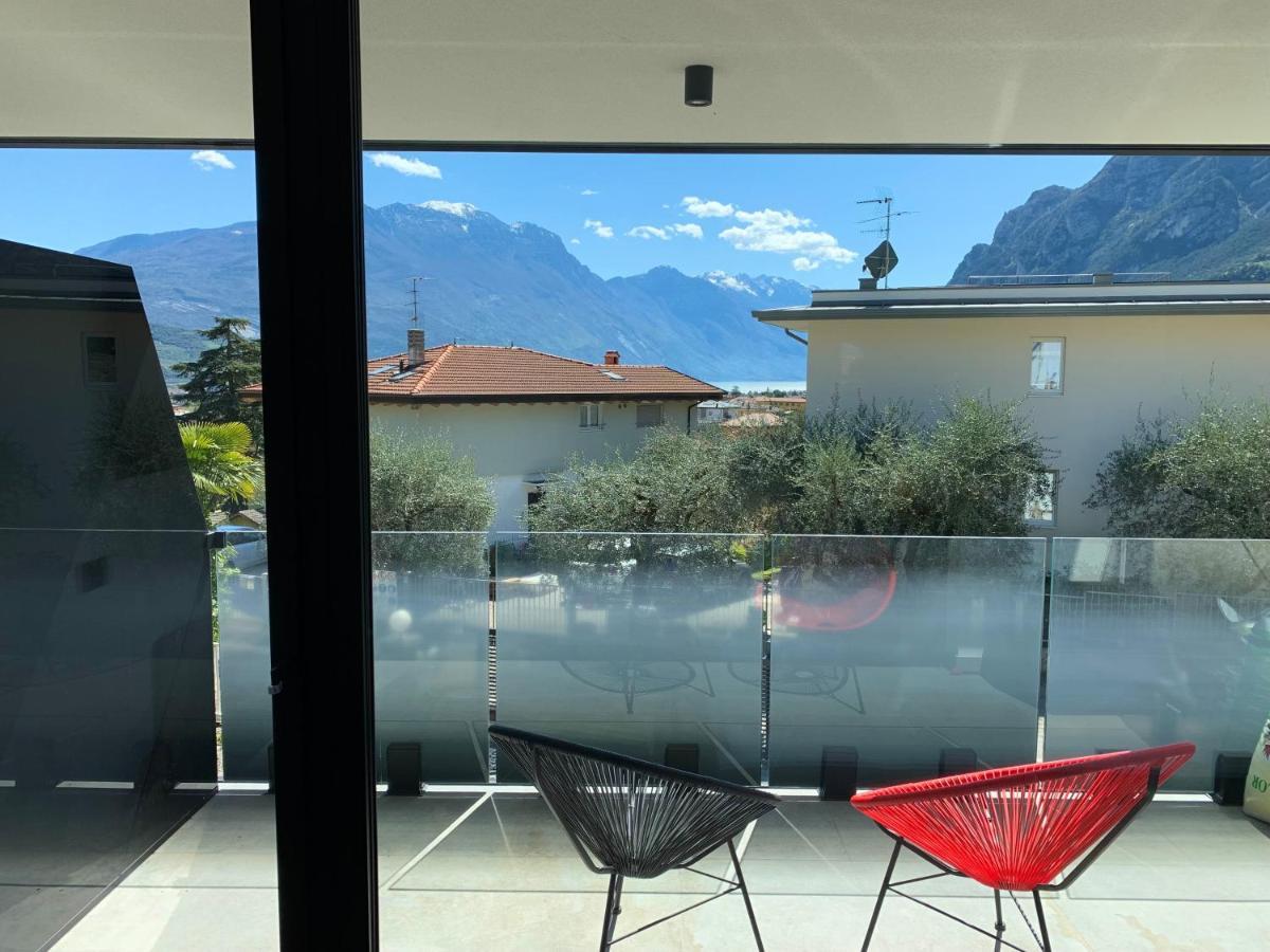 Visioni Lake View Boutique Rooms & Breakfast - Adults Friendly Riva del Garda Exterior foto