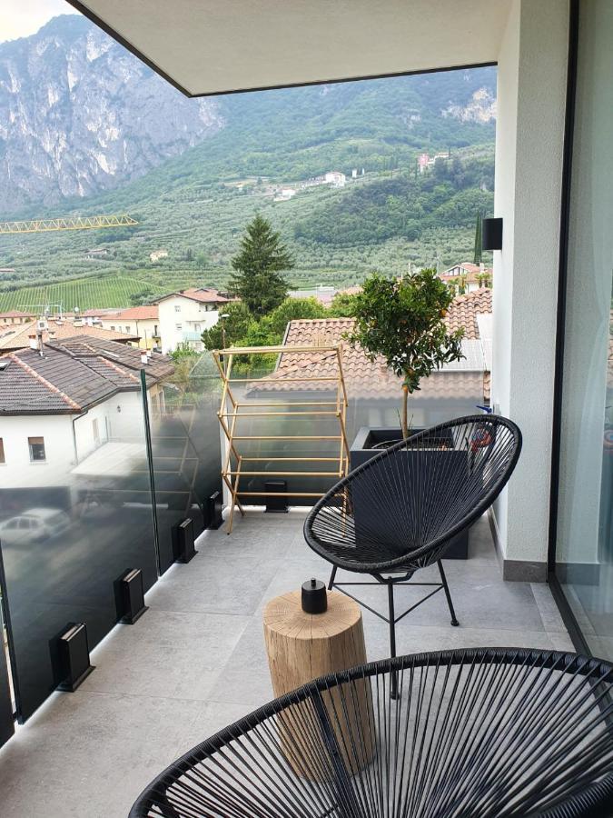 Visioni Lake View Boutique Rooms & Breakfast - Adults Friendly Riva del Garda Exterior foto