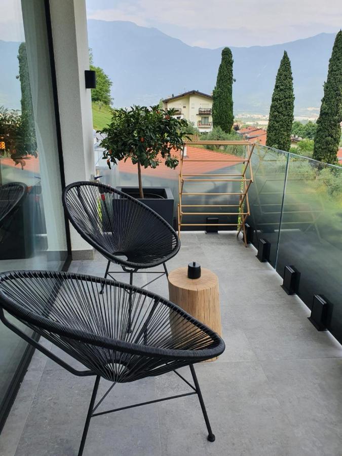 Visioni Lake View Boutique Rooms & Breakfast - Adults Friendly Riva del Garda Exterior foto