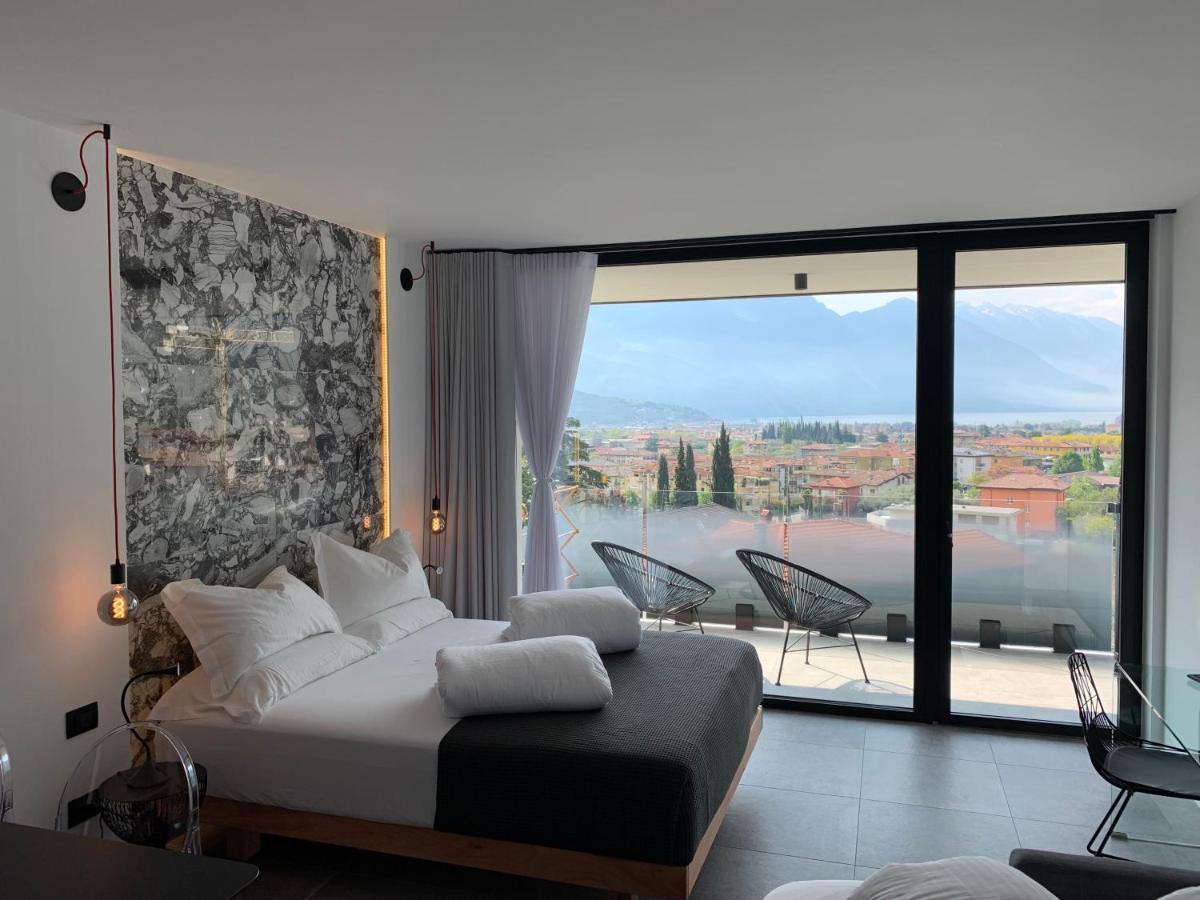Visioni Lake View Boutique Rooms & Breakfast - Adults Friendly Riva del Garda Exterior foto